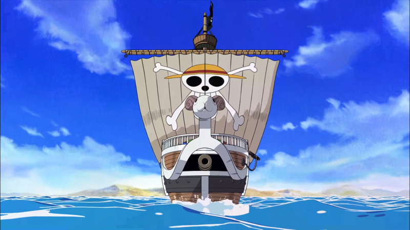 Illustration for article titled One Piece is Awesome